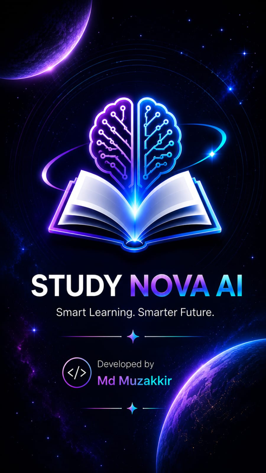Study Nova AI logo